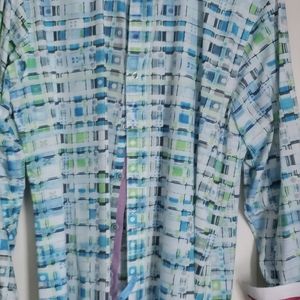 Robert Graham flip cuff long sleeve shirt